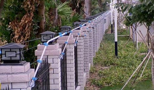 根河市电子围栏系统七号