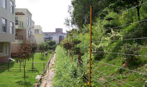 根河市电子围栏系统五号